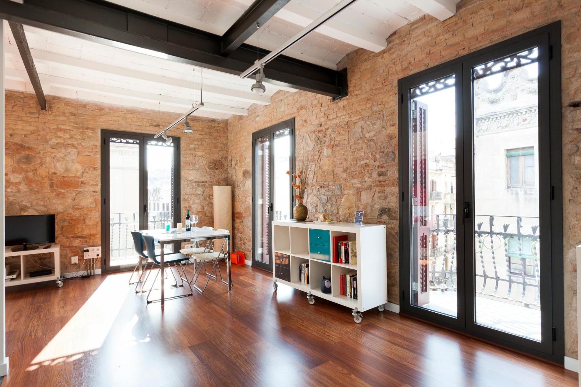 Ab Paral-Lel Tapioles Barcelona Exteriér fotografie