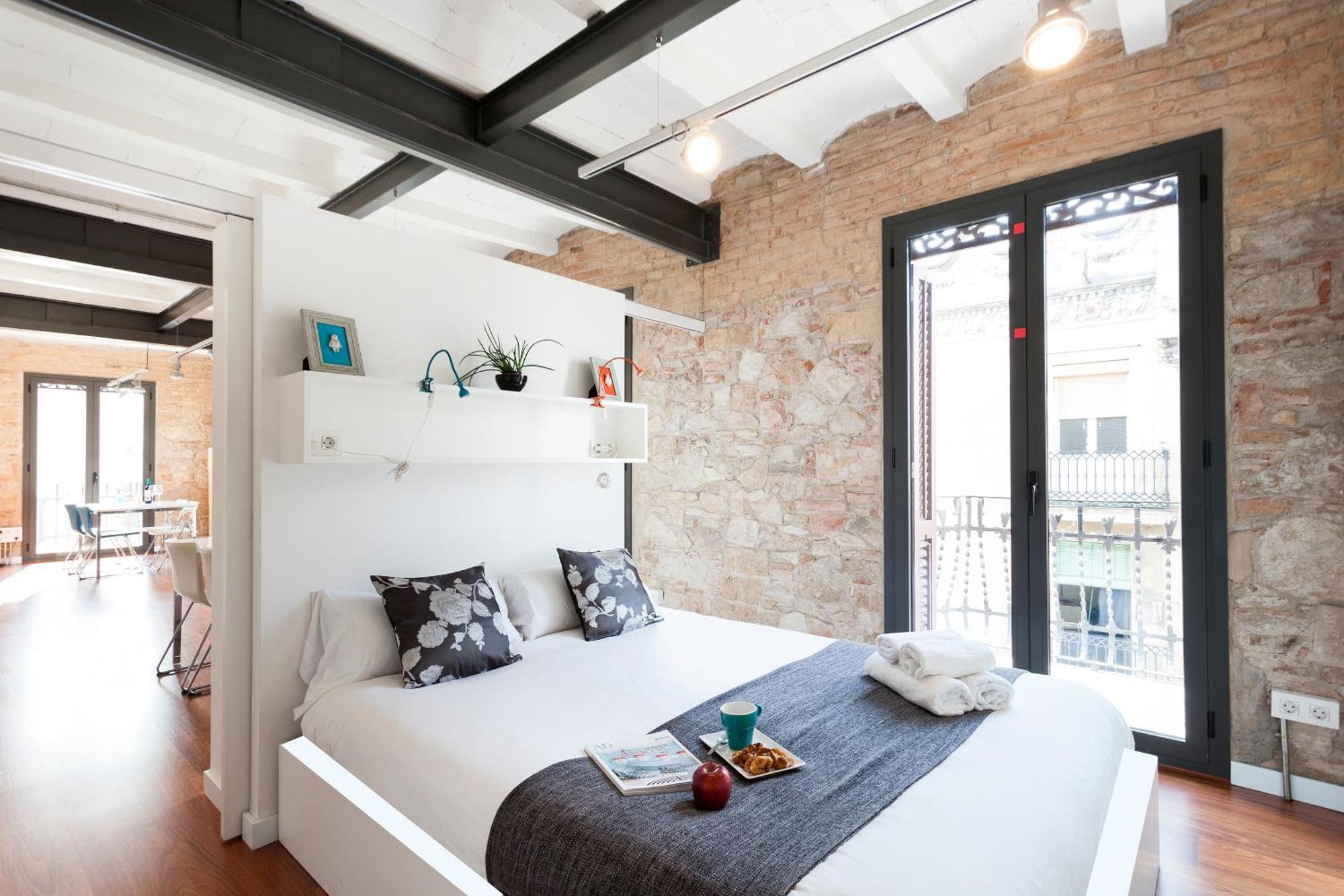 Ab Paral-Lel Tapioles Barcelona Exteriér fotografie