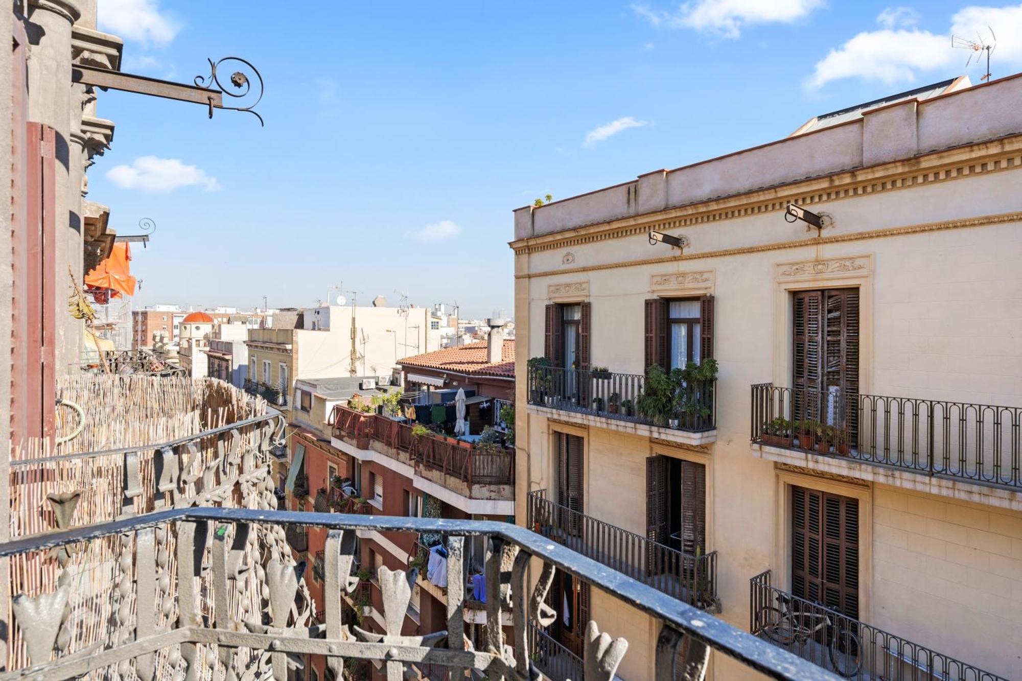 Ab Paral-Lel Tapioles Barcelona Exteriér fotografie