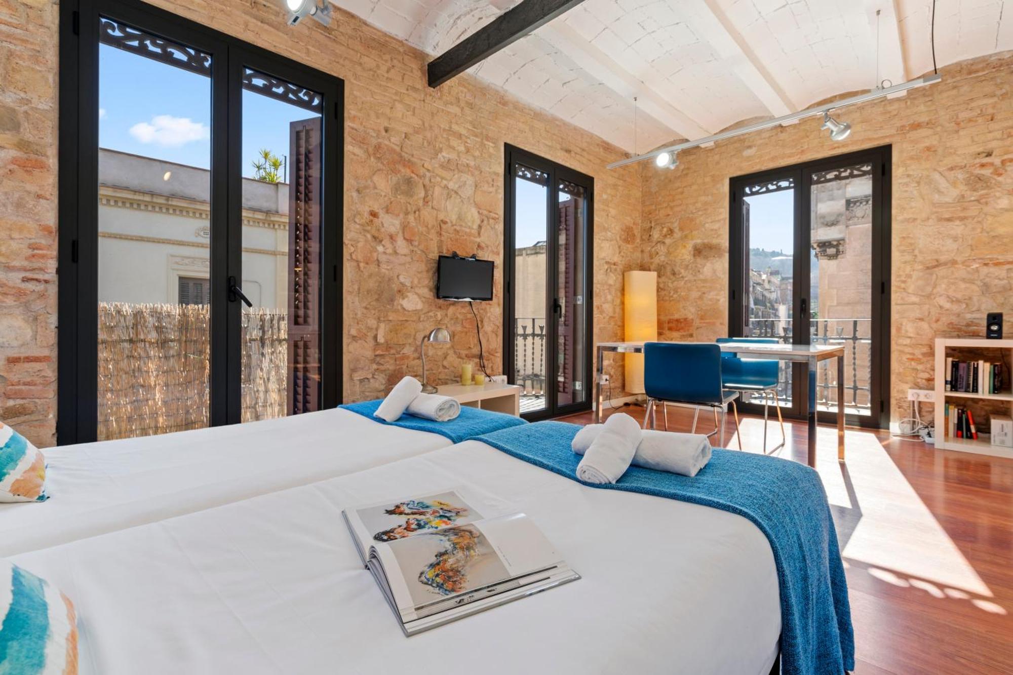 Ab Paral-Lel Tapioles Barcelona Exteriér fotografie