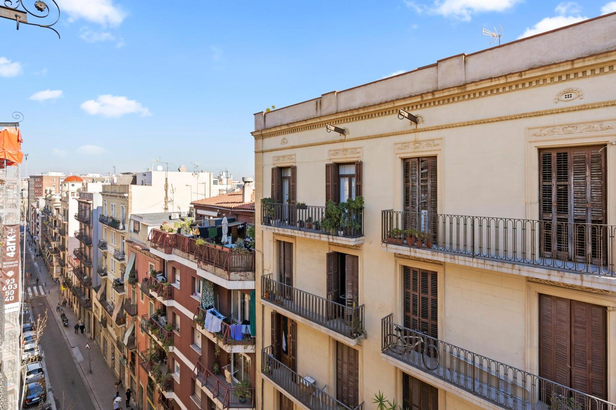 Ab Paral-Lel Tapioles Barcelona Exteriér fotografie