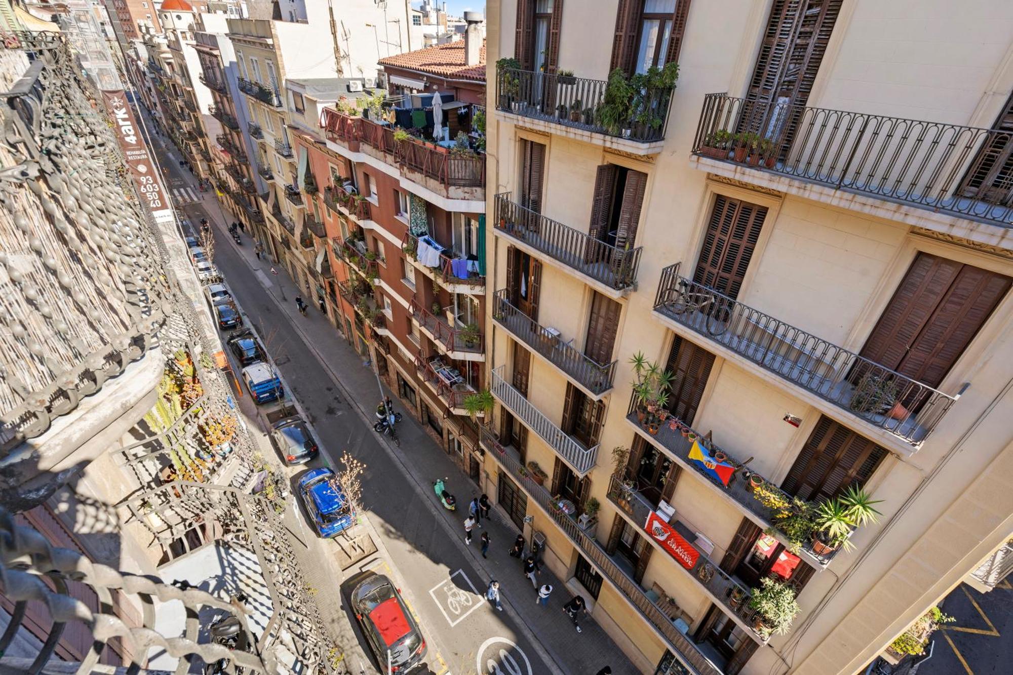Ab Paral-Lel Tapioles Barcelona Exteriér fotografie