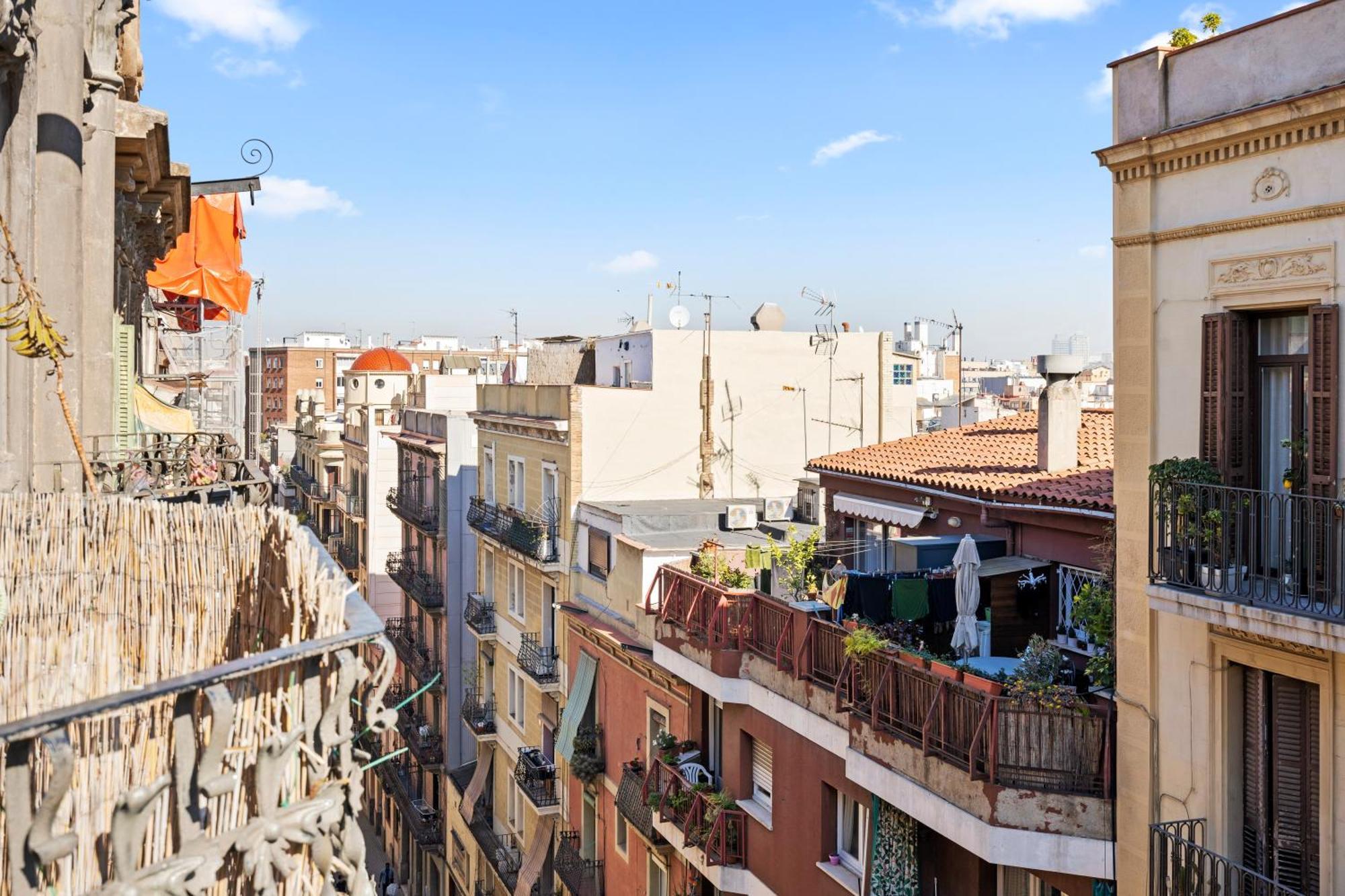 Ab Paral-Lel Tapioles Barcelona Exteriér fotografie
